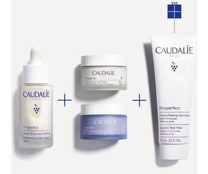 Comprar en Gran Farmacia Andorra CAUDALIE Vinoperfect Ritual Resplandor