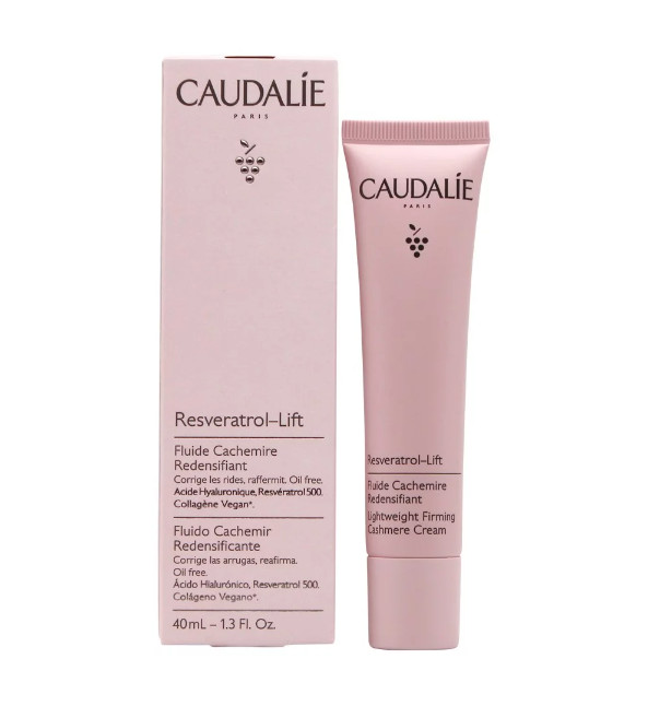 Comprar en Gran Farmacia Andorra CAUDALIE Resveratrol-lift Fluido Cachemir Redensificante