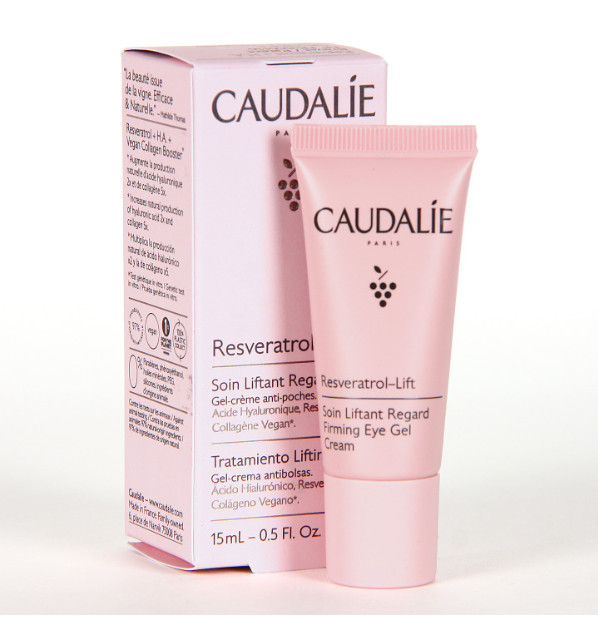Comprar en Gran Farmacia Andorra CAUDALIE Resveratrol-lift Tratamiento Lifting Ojos