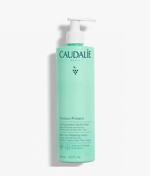 Comprar en Gran Farmacia Andorra CAUDALIE Vinosun Protect Leche Reparadora After-sun 400 ml
