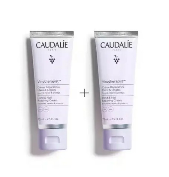 Comprar en Gran Farmacia Andorra CAUDALIE Vinotherapist™ Duo Crema Reparadora para Manos y Uñas