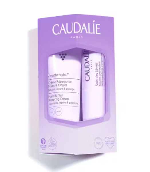 Comprar en Gran Farmacia Andorra CAUDALIE Vinotherapist™ Dúo Delicioso Manos & Labios