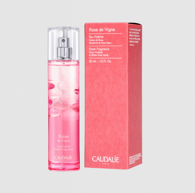 Comprar en Gran Farmacia Andorra CAUDALIE Agua Fresca Rose de Vigne