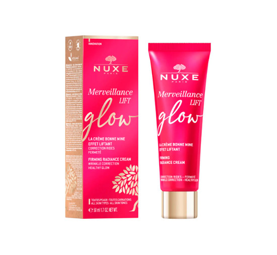 Comprar en Gran Farmacia Andorra NUXE La Crema Buena Cara Efecto Lifting, Merveillance Lift 50 ml
