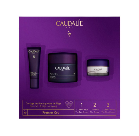 Comprar en Gran Farmacia Andorra CAUDALIE Premier Cru Cofre Premier Cru