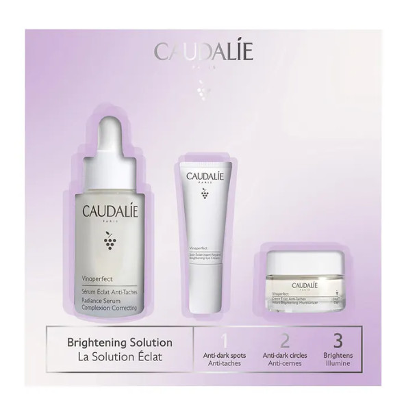 Comprar en Gran Farmacia Andorra CAUDALIE Vinoperfect Cofre Piel Luminosa