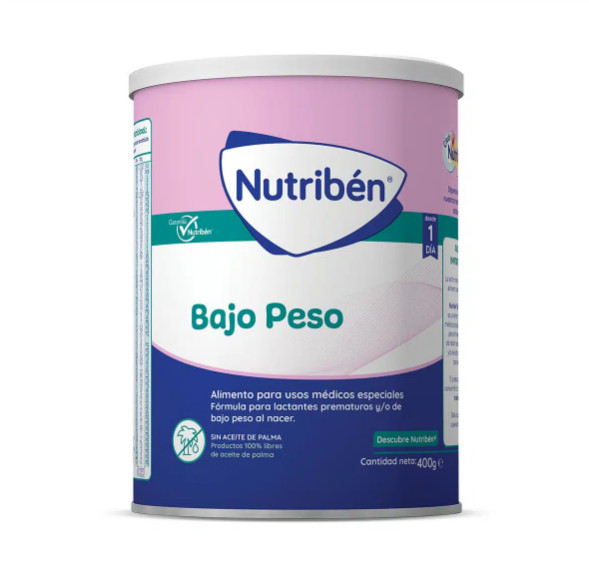 Comprar en Gran Farmacia Andorra NUTRIBEN Nutribén® R.N. BAJO PESO