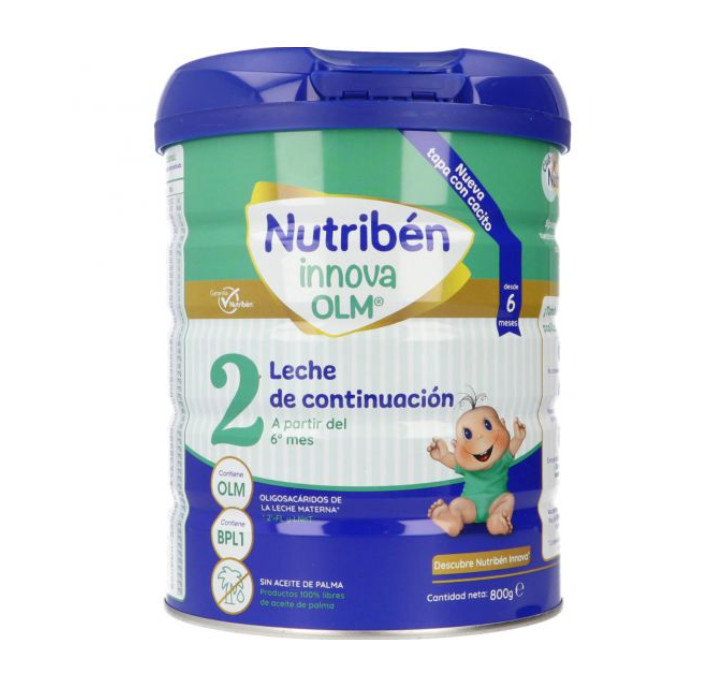 Comprar en Gran Farmacia Andorra Nutribén Innova OLM® 2 800g