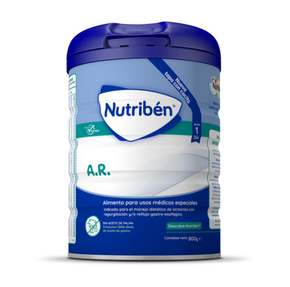 Comprar en Gran Farmacia Andorra Nutribén® A.R.