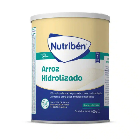 Comprar en Gran Farmacia Andorra Nutribén® Arroz Hidrolizado