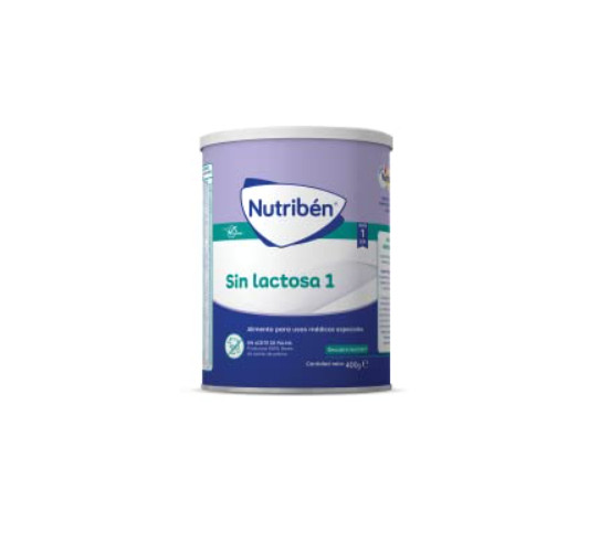 Comprar en Gran Farmacia Andorra Nutribén® Sin lactosa 1