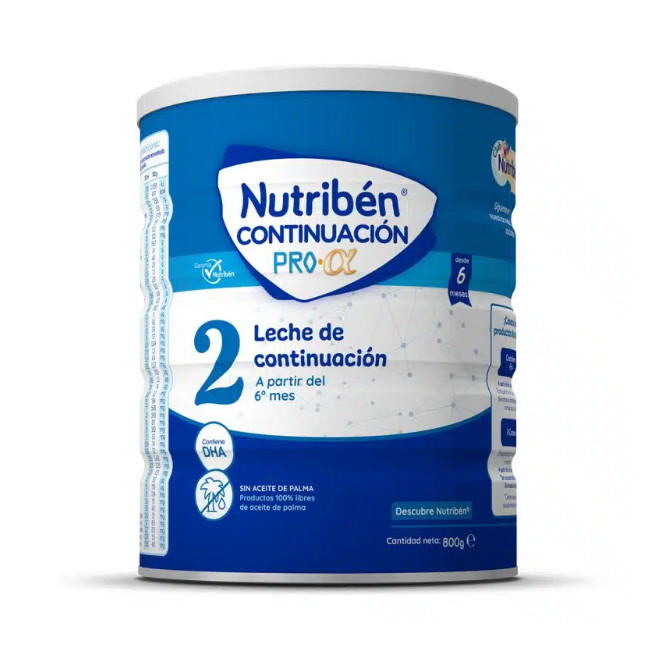Comprar en Gran Farmacia Andorra Nutribén® Continuación