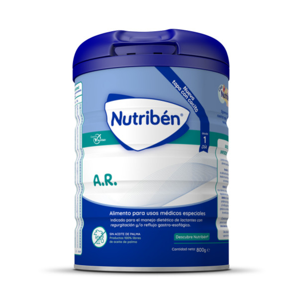 Comprar en Gran Farmacia Andorra Nutribén® A.R.