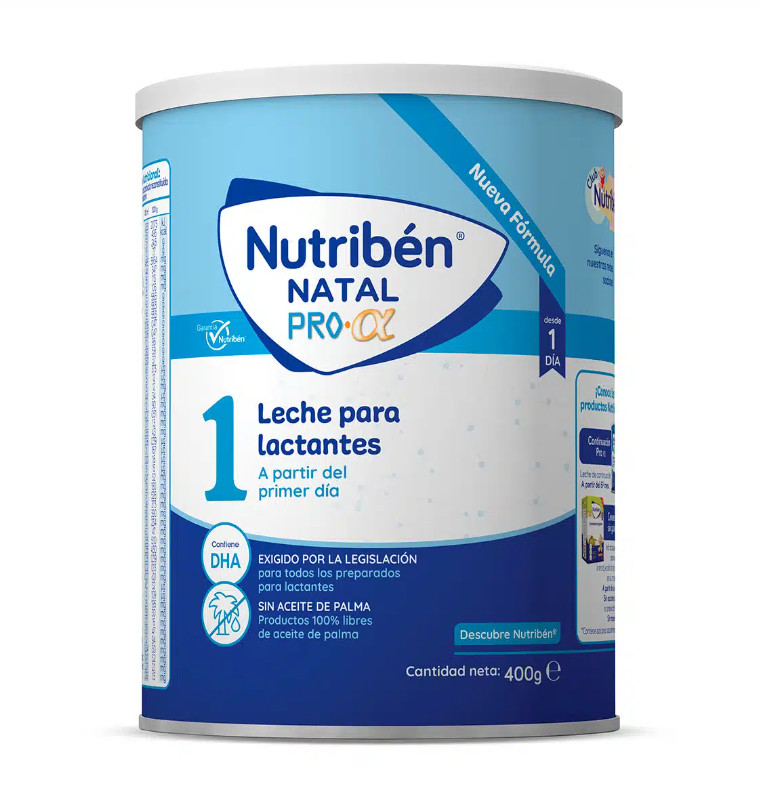 Comprar en Gran Farmacia Andorra Nutribén® Natal 400gr