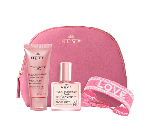 Comprar en Gran Farmacia Andorra NUXE Kit Pink Lover