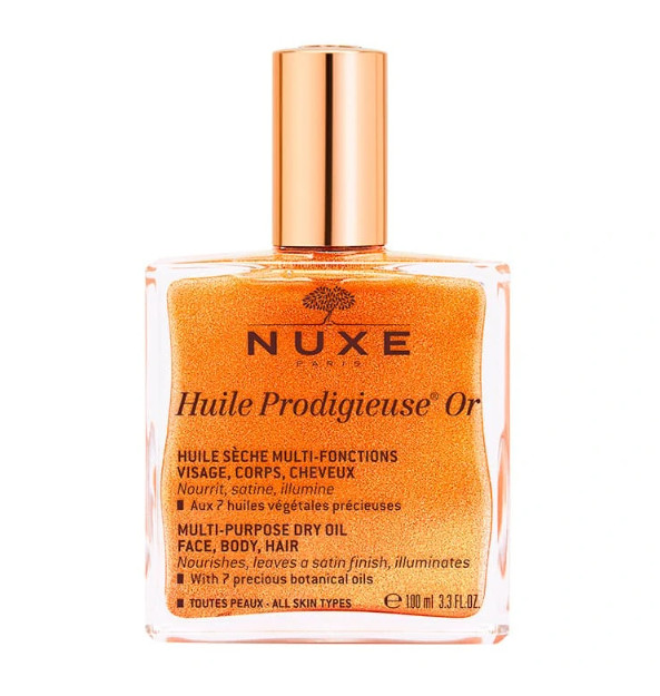 Comprar en Gran Farmacia Andorra NUXE Aceite seco Huile Prodigieuse® Or 100 ml