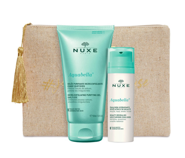 Comprar en Gran Farmacia Andorra NUXE Rutina Facial Pieles Mixtas, Aquabella