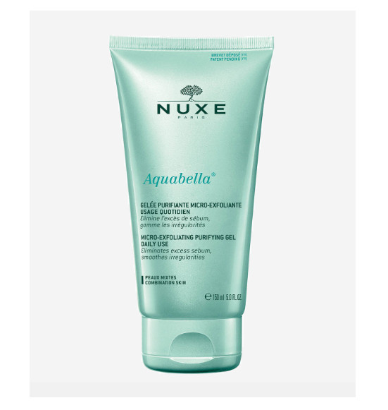 Comprar en Gran Farmacia Andorra NUXE Gel Purificador Micro-Exfoliante, Aquabella 150 ml