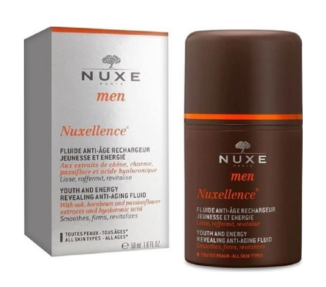 Comprar en Gran Farmacia Andorra NUXE Men, Nuxellence 50 ml