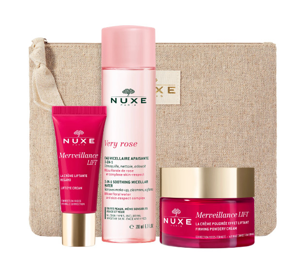 Comprar en Gran Farmacia Andorra NUXE Rutina Antiedad, Merveillance Lift