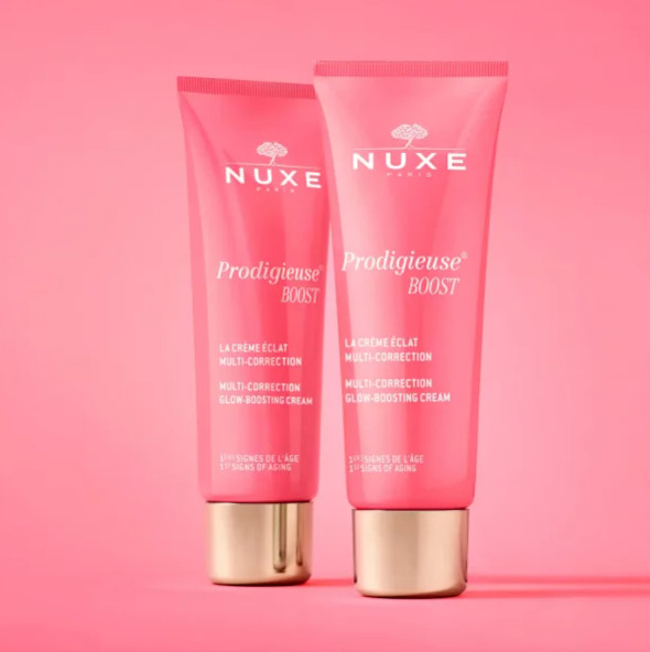 Comprar en Gran Farmacia Andorra NUXE Crema Luminosidad Multi-Correccion, Prodigieuse® Boost 40 ml