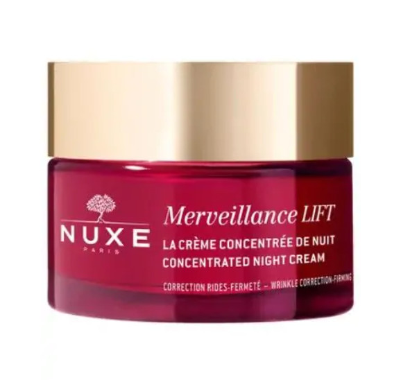 Comprar en Gran Farmacia Andorra NUXE Crema Concentrada de Noche, Merveillance Lift 50 ml