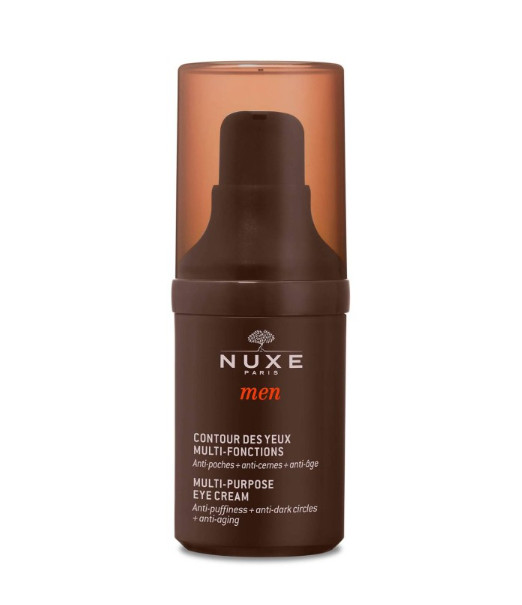 Comprar en Gran Farmacia Andorra NUXE Contorno de Ojos Multi-funciones, NUXE MEN 15 ml