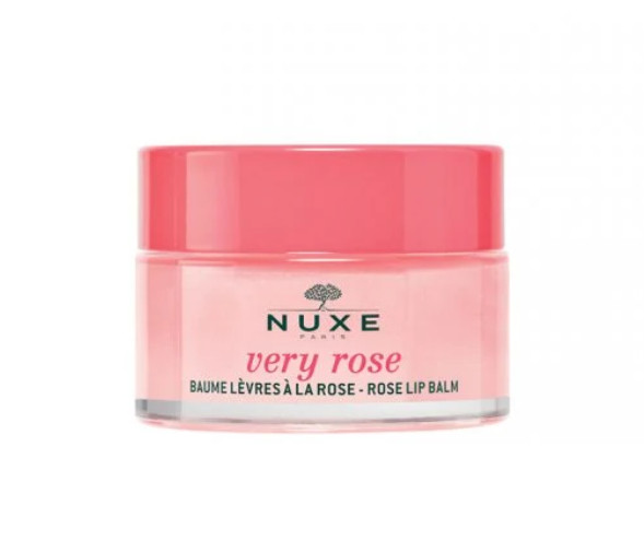 Comprar en Gran Farmacia Andorra NUXE Bálsamo hidratante de labios con rosa, Very Rose 15 g