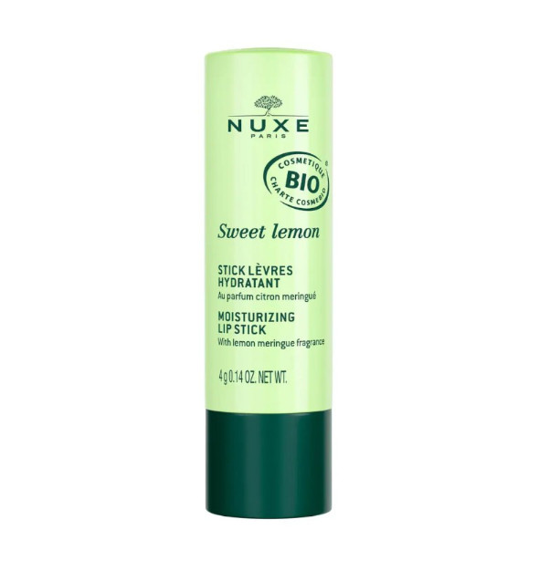 Comprar en Gran Farmacia Andorra NUXE Stick labios hidratante con fragancia de merengue de limón, Sweet Lemon 4 gr