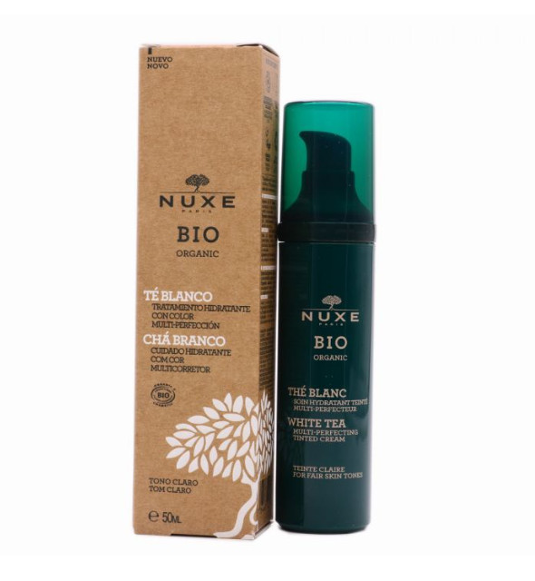 Comprar en Gran Farmacia Andorra NUXE Color Multi-perfeccionador - tono claro NUXE BIO 50 ml
