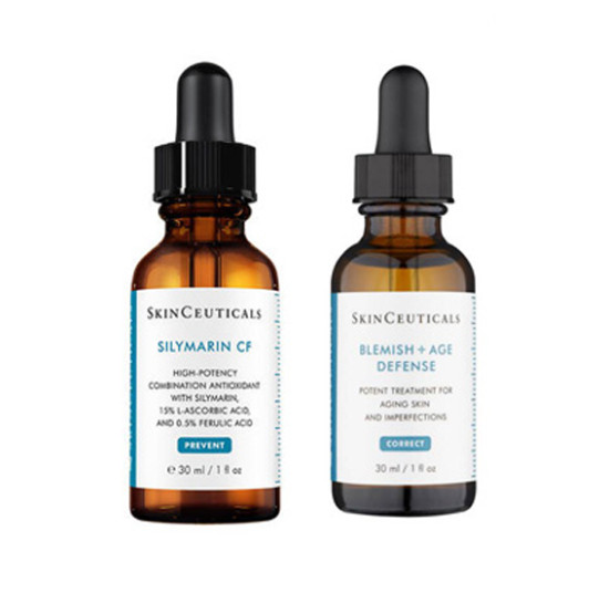 Comprar en Gran Farmacia Andorra SKINCEUTICALS Rutina Antimperfecciones