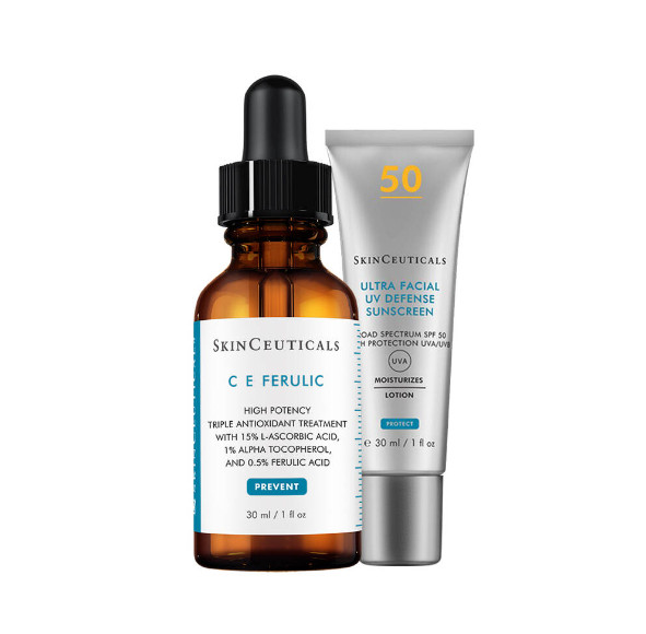 Comprar en Gran Farmacia Andorra SKINCEUTICALS Rutina Antiedad y Proteccion Hidratante