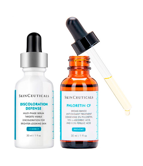 Comprar en Gran Farmacia Andorra SKINCEURICALS Rutina Antimanchas