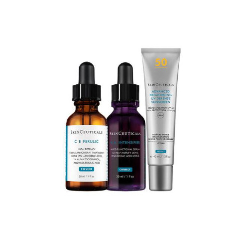 Comprar en Gran Farmacia Andorra SKINCEUTICALS Rutina Antiedad y Fotoproteccion Antimanchas