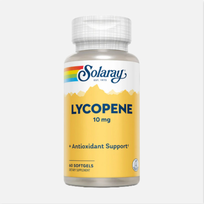 Comprar en Gran Farmacia Andorra SOLARAY Lycopene 10 Mg- 60 Perlas.