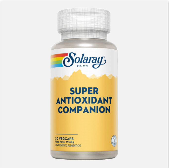 Comprar en Gran Farmacia Andorra SOLARAY Superantioxidant Companion™- 30 VegCaps.